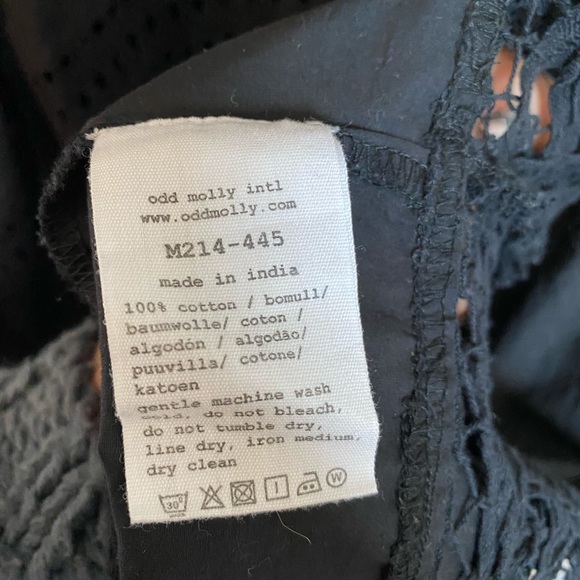 Odd Molly Yolt Dress - Picture 5 of 5